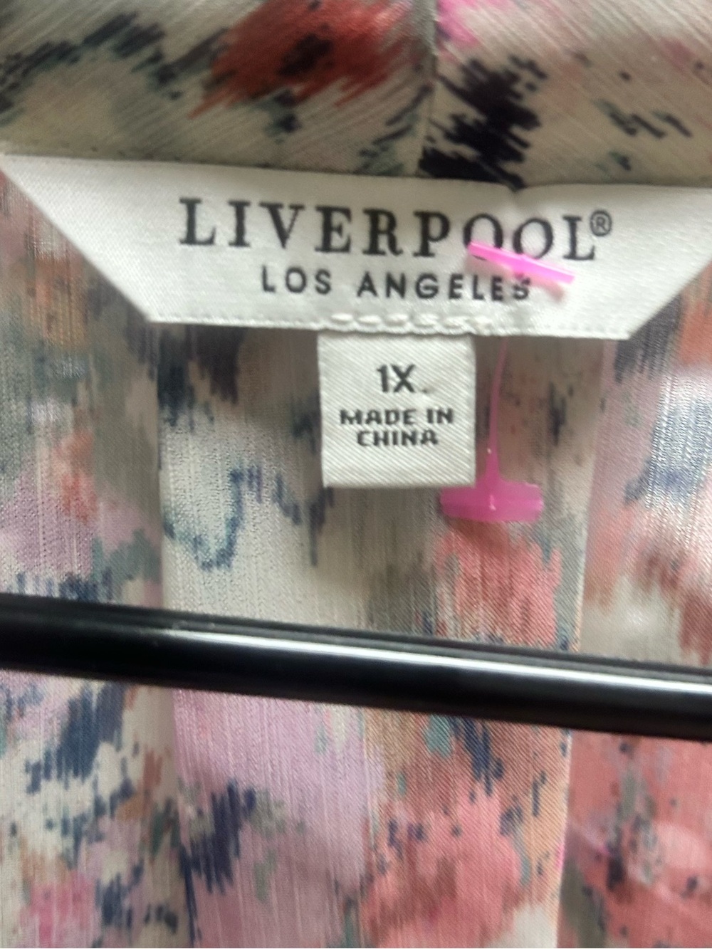 Liverpool 1x top - Picture 3 of 5